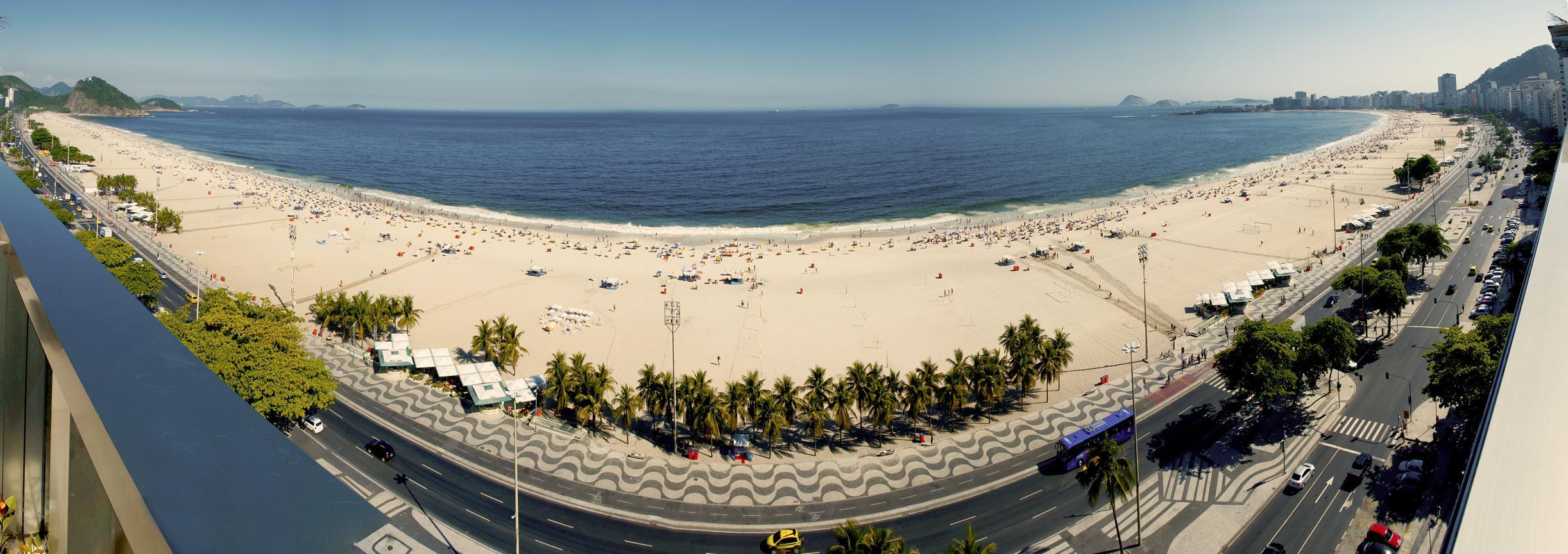 Hotel Astoria Palace Rio de Janeiro Zewnętrze zdjęcie