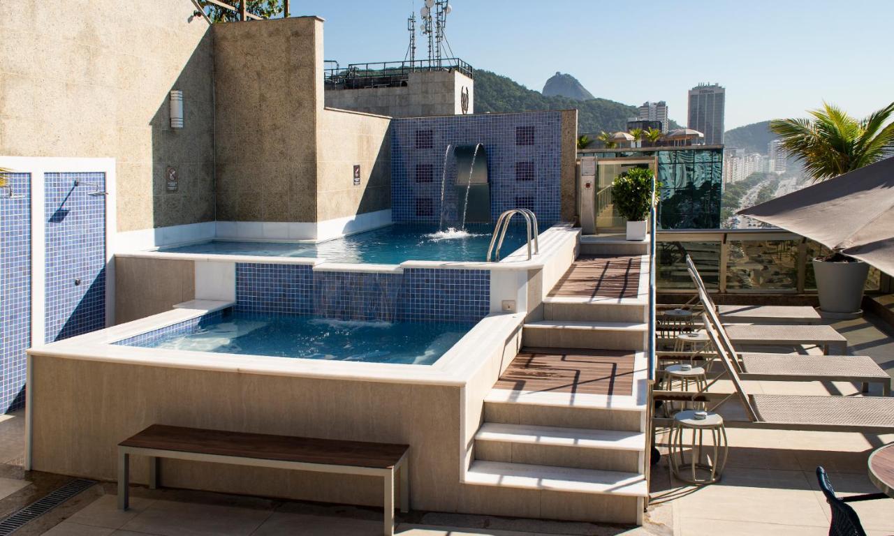 Hotel Astoria Palace Rio de Janeiro Zewnętrze zdjęcie